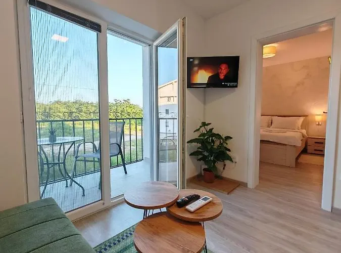 1 - Srebrno Jezero Apartament Veliko Gradište