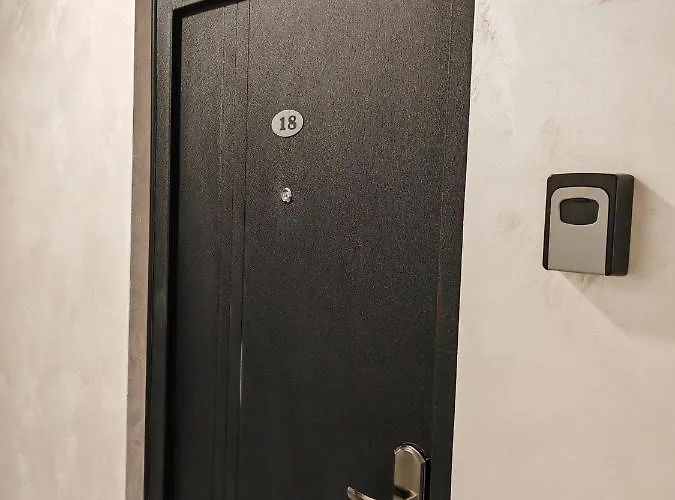 1 - Srebrno Jezero Apartament *