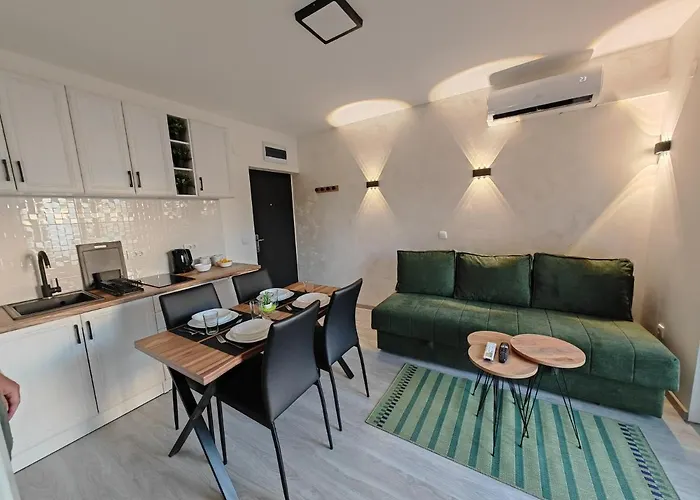 1 - Srebrno Jezero Apartament *