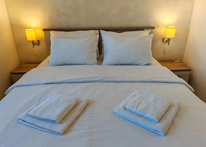 Apartament 1 - Srebrno Jezero *