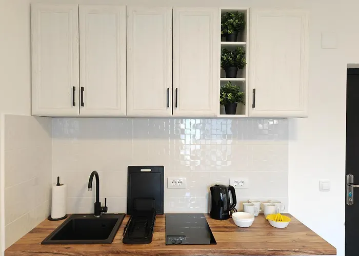 1 - Srebrno Jezero Apartament *