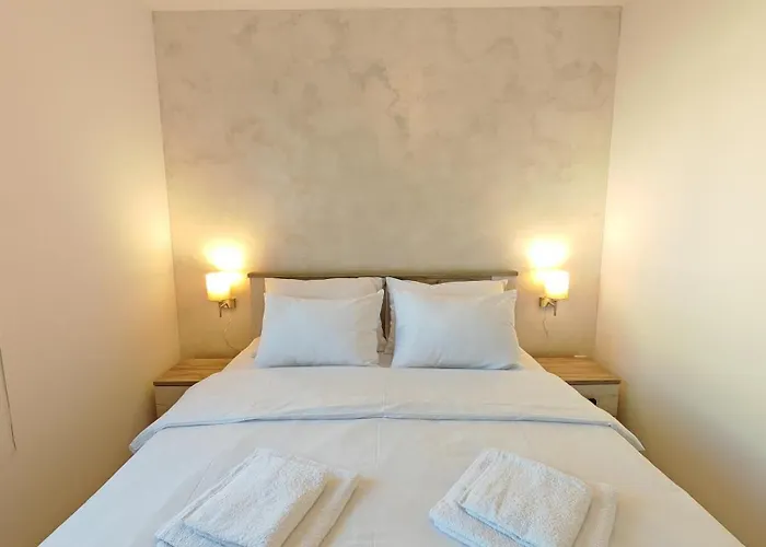 1 - Srebrno Jezero Apartament Veliko Gradište