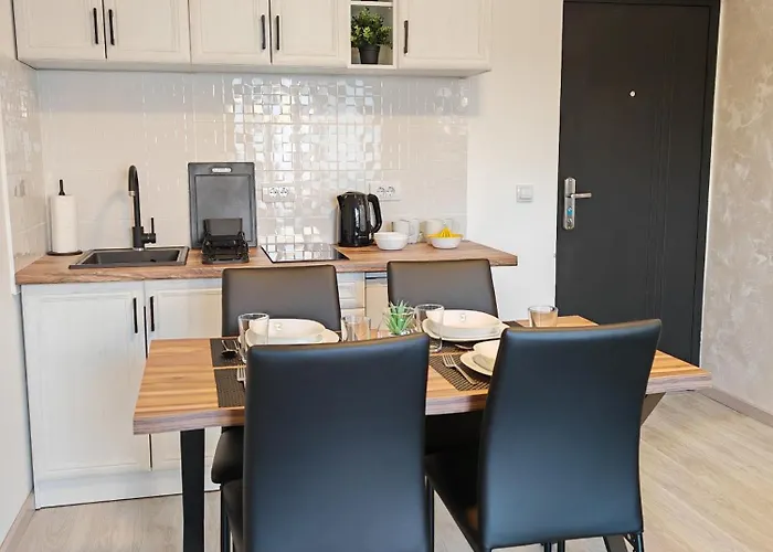 1 - Srebrno Jezero Apartament