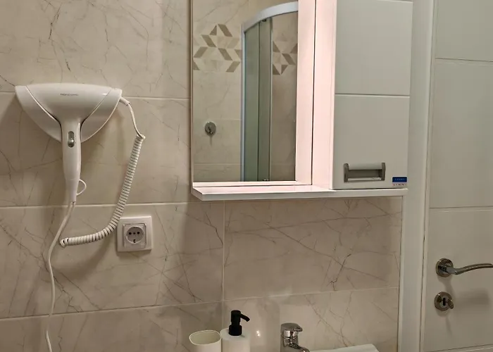 1 - Srebrno Jezero Apartament *