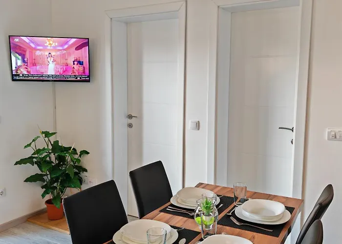 Apartament 1 - Srebrno Jezero