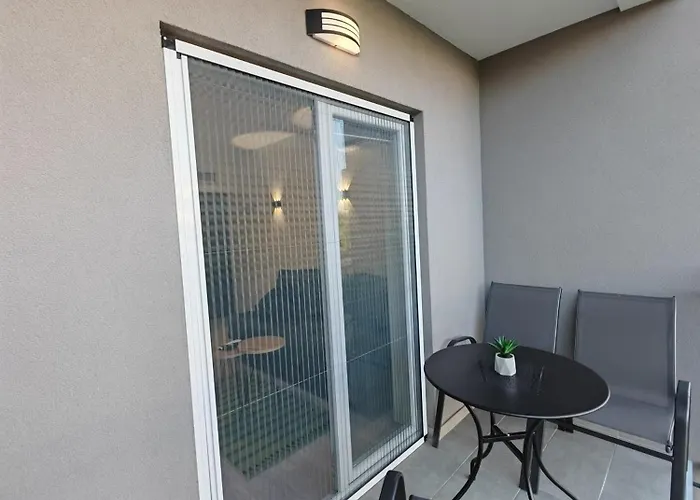 Apartament 1 - Srebrno Jezero *