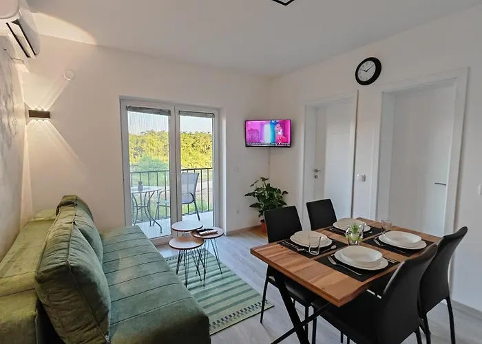 1 - Srebrno Jezero Apartament