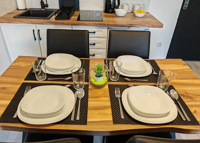 1 - Srebrno Jezero Apartament *