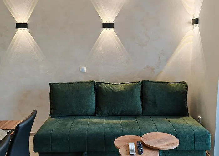 Apartament 1 - Srebrno Jezero Veliko Gradište